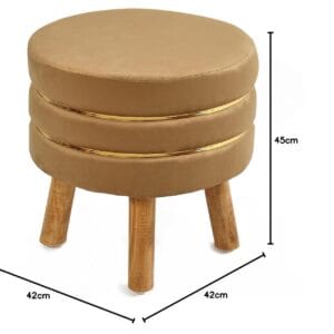 Wooden Ottomans | Durable and Stylish Ottoman