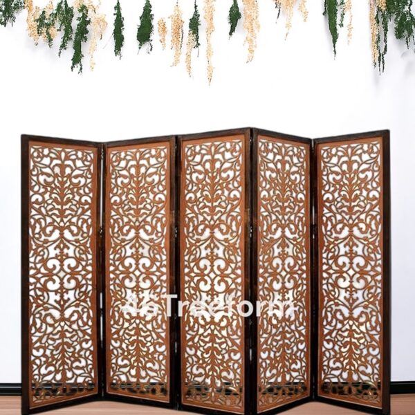 Space-Saving Wooden Partitions – Smart Solutions for Small Homes - Image 2