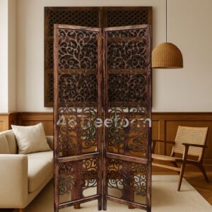 Discover the Best Wooden Partitions for Privacy and Style