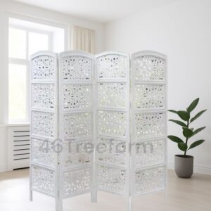 Luxury Wooden Partitions: Redefine Your Living Spaces