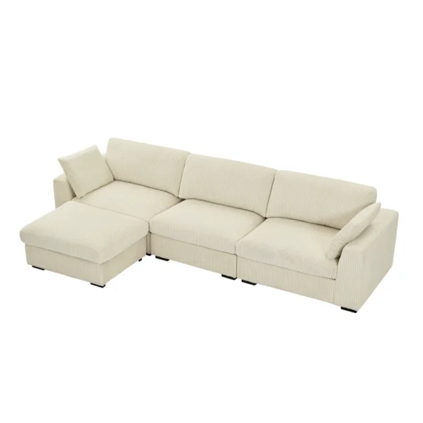 Buy Sectional Sofa – Spacious, Comfortable & Stylish Seating for Any Room - Image 2