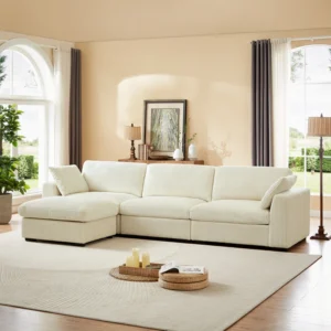 Buy Sectional Sofa – Spacious, Comfortable & Stylish Seating for Any Room