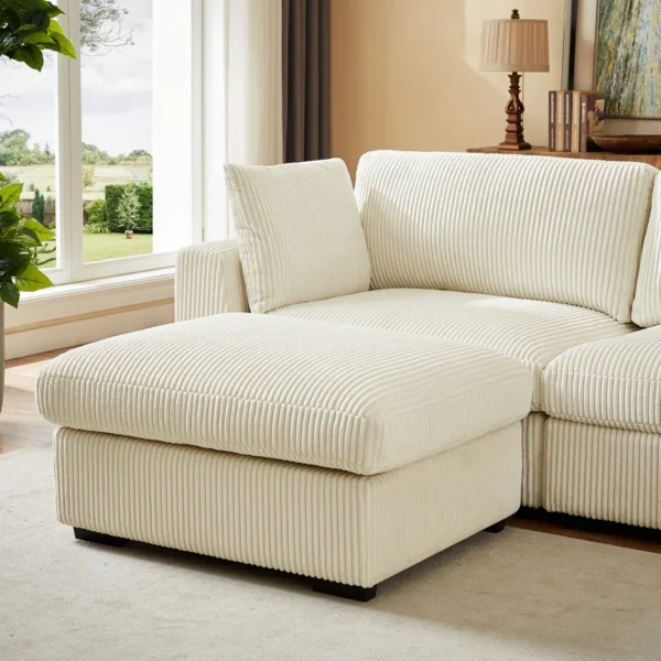 Buy Sectional Sofa – Spacious, Comfortable & Stylish Seating for Any Room - Image 6