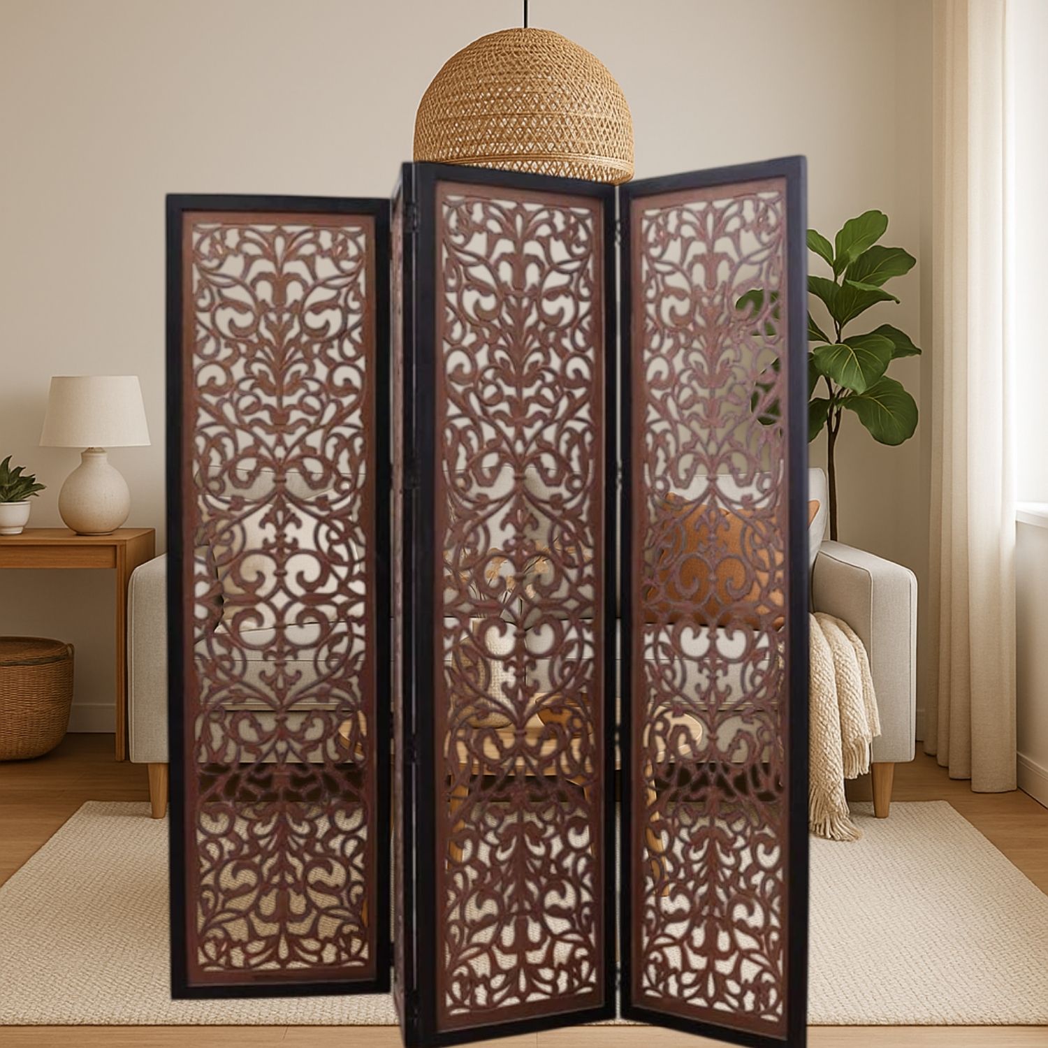 Traditional & Modern Wooden Partitions – Shop Now
