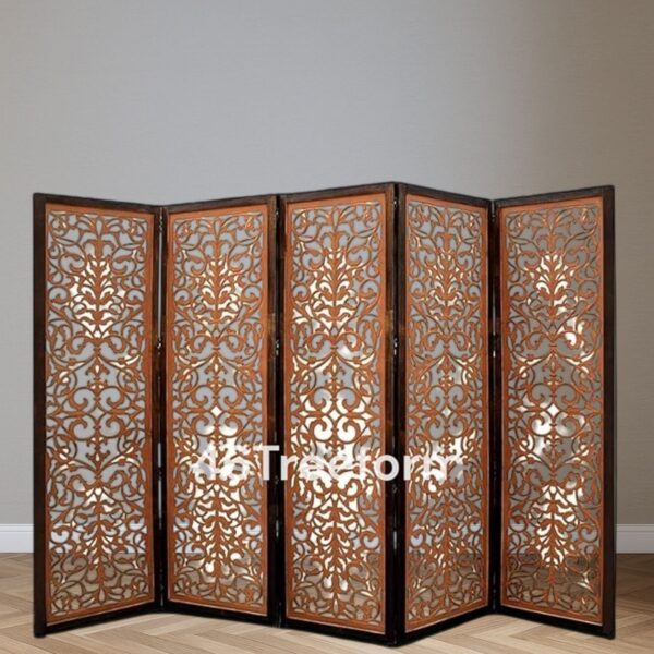 Space-Saving Wooden Partitions – Smart Solutions for Small Homes
