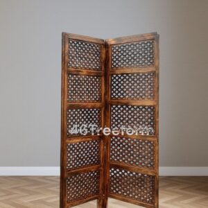 Modern Wooden Partitions: A Perfect Blend of Function and Beauty