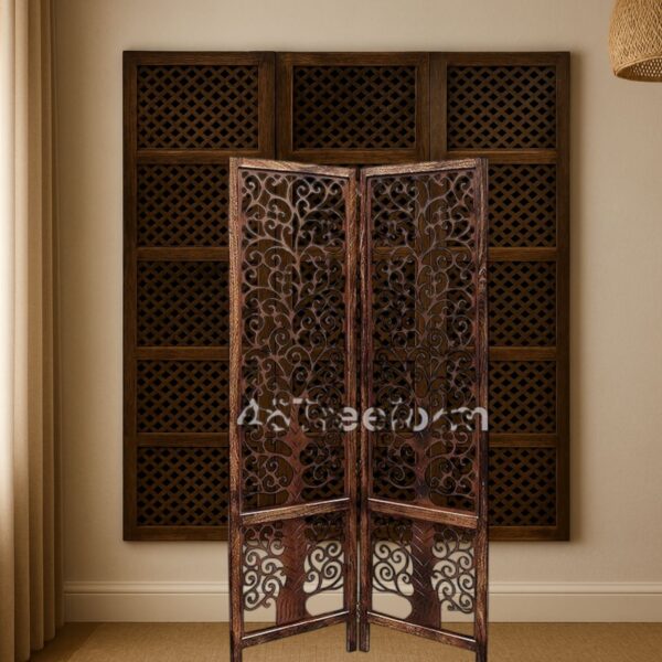 Modern Wooden Partitions: A Perfect Blend of Function and Beauty - Image 6