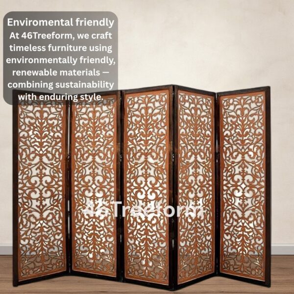 Space-Saving Wooden Partitions – Smart Solutions for Small Homes - Image 3