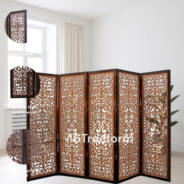 Space-Saving Wooden Partitions – Smart Solutions for Small Homes - Image 5