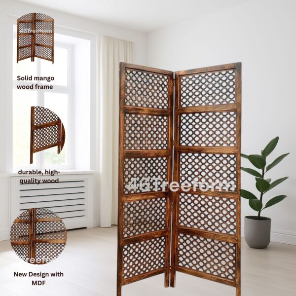Modern Wooden Partitions: A Perfect Blend of Function and Beauty - Image 4
