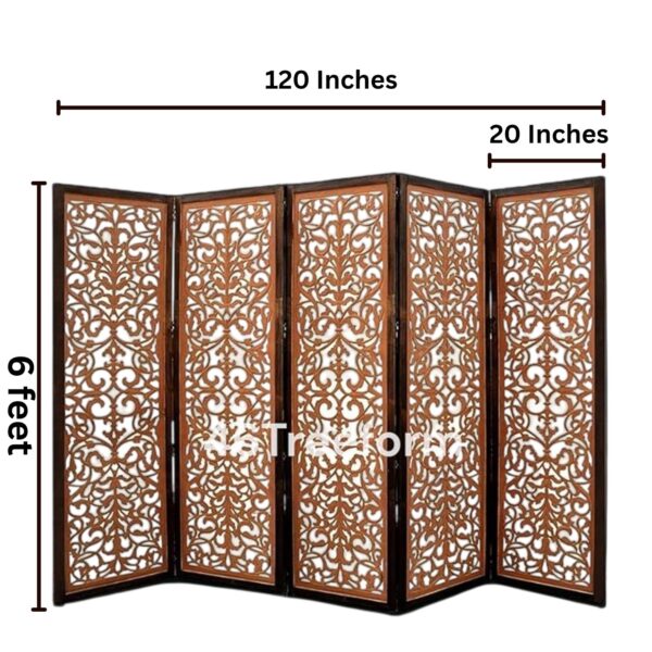 Space-Saving Wooden Partitions – Smart Solutions for Small Homes - Image 6