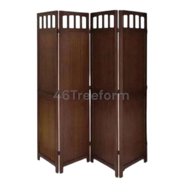 Wooden Room Partition/Screen/Room Divider for Living Room by 46Treeform - Image 3