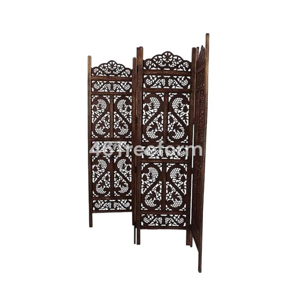 Handcrafted Wooden Partition for home - Image 5