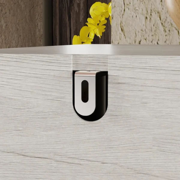 71'' W 9-Drawer Elegant Dresser & Chest & Sideboard – Stylish Multi-Functional Storage Solution - Image 3