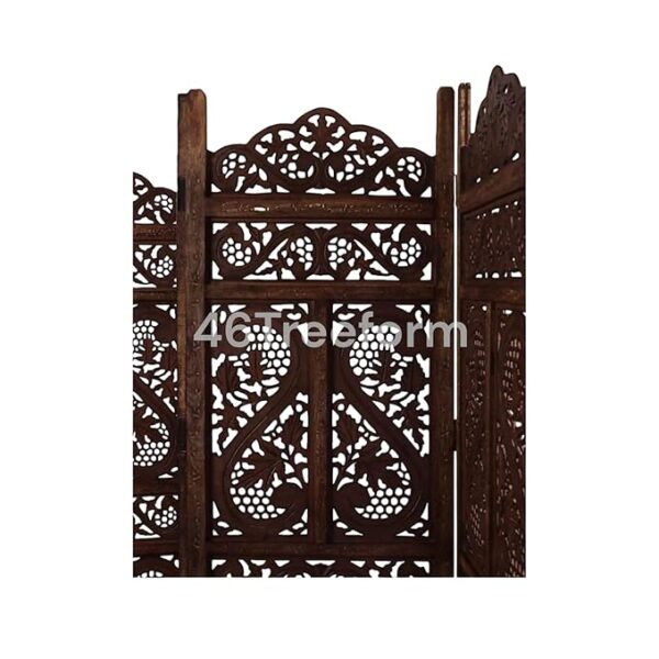 Handcrafted Wooden Partition for home - Image 4