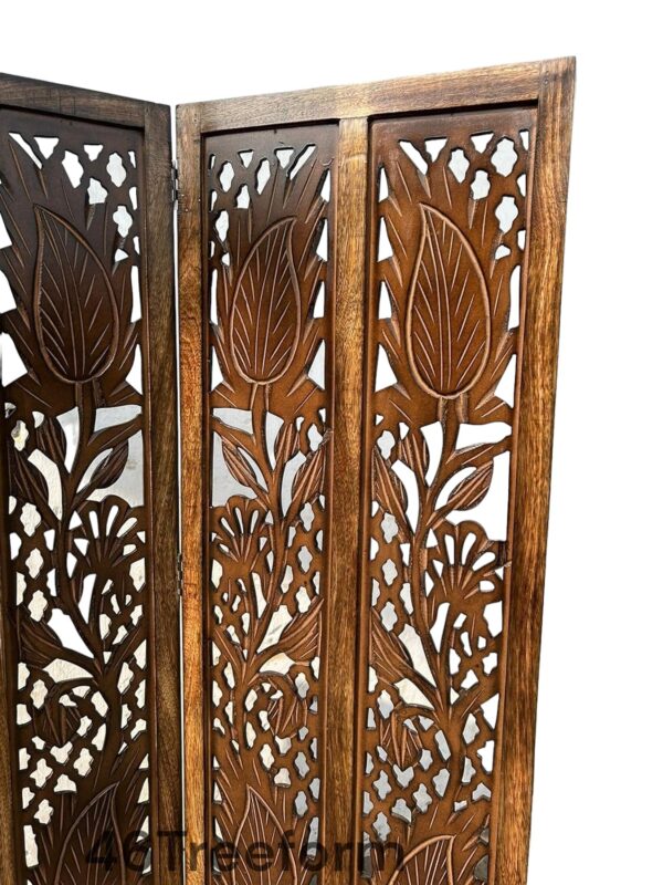 Wooden Room Dividers: Enhance Space with Timeless Design - Image 3