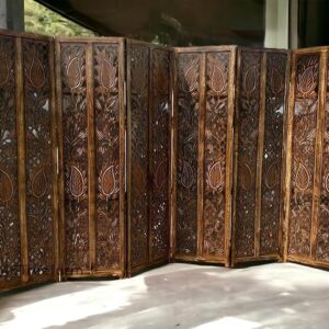 Wooden Room Dividers: Enhance Space with Timeless Design