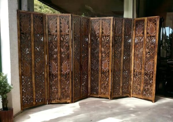 Wooden Room Dividers: Enhance Space with Timeless Design