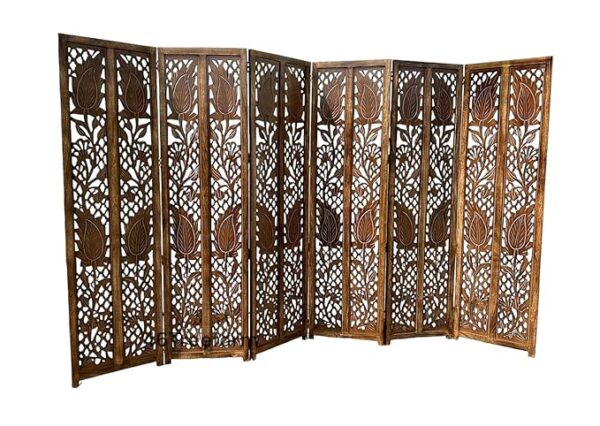 Wooden Room Dividers: Enhance Space with Timeless Design - Image 8