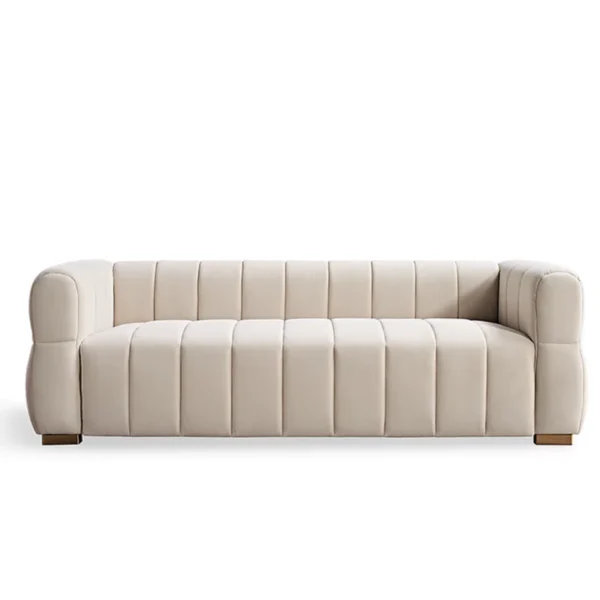 Shop Luxurious Velvet Sofa – Soft, Elegant & Comfortable for Your Living Room