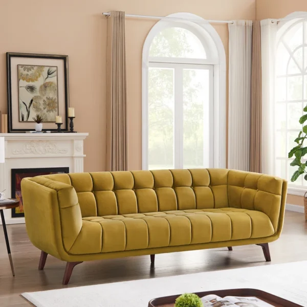 Buy Upholstered Sofa – Stylish & Comfortable for Every Home - Image 2