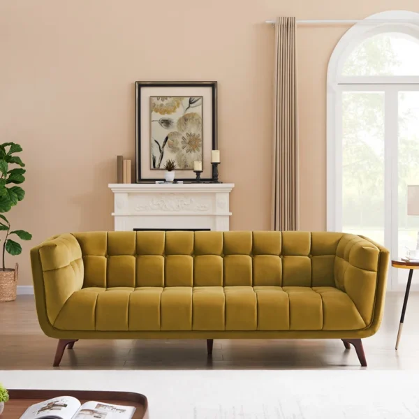 Buy Upholstered Sofa – Stylish & Comfortable for Every Home