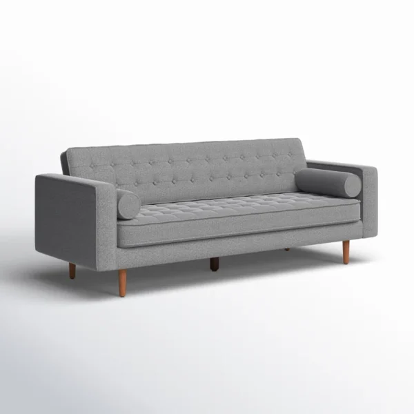 Shop Stylish Upholstered Sofa – Comfortable, Durable & Perfect for Your Living Room - Image 7