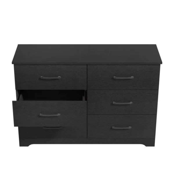 Arkia 47.0'' W 6-Drawer Dresser – Stylish Storage Solution for Modern Homes - Image 2