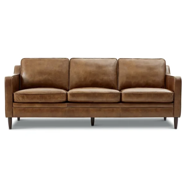 Buy Leather Sofa Set – Premium Comfort, Stylish Design & Durable Seating for Your Home - Image 2