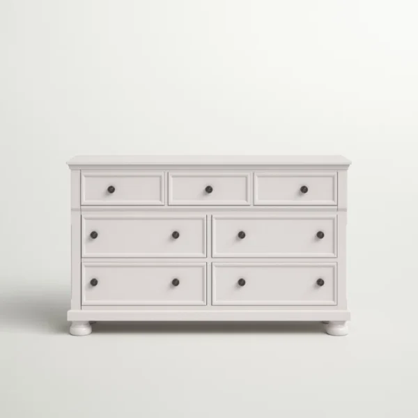 Aurane 65.25'' W 8-Drawer Dresser – Elegant Storage for Modern Homes - Image 4