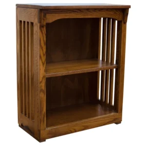 Bali Wooden Bookcase – Stylish 5-Shelf Book Rack for Home & Office Storage