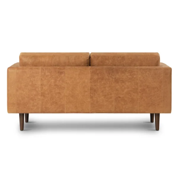 Buy Genuine Italian Leather Sofa – Premium Comfort & Timeless Elegance - Image 4