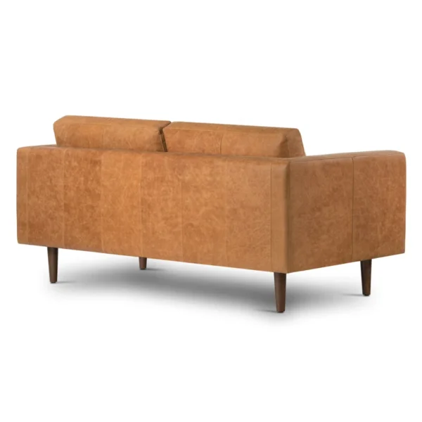 Buy Genuine Italian Leather Sofa – Premium Comfort & Timeless Elegance - Image 5
