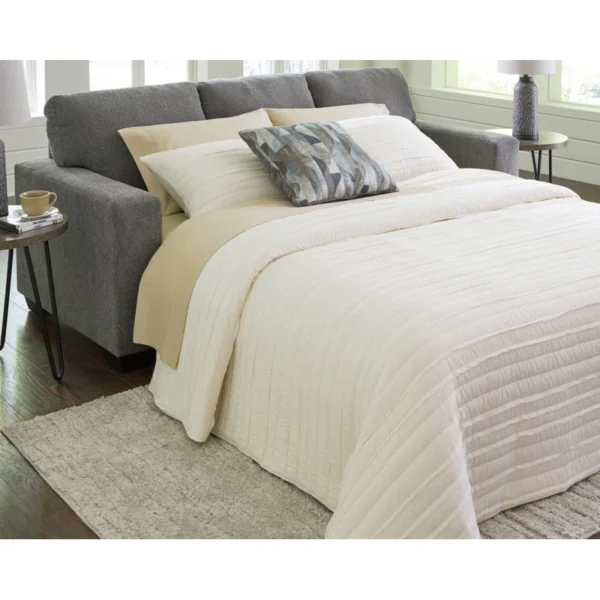 Blango 85'' Upholstered Sleeper Sofa - Image 2