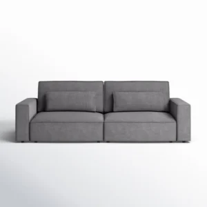 Buy Upholstered Wide 4-Seat Sofa – Comfortable, Stylish, and Spacious Sofa for Living Rooms