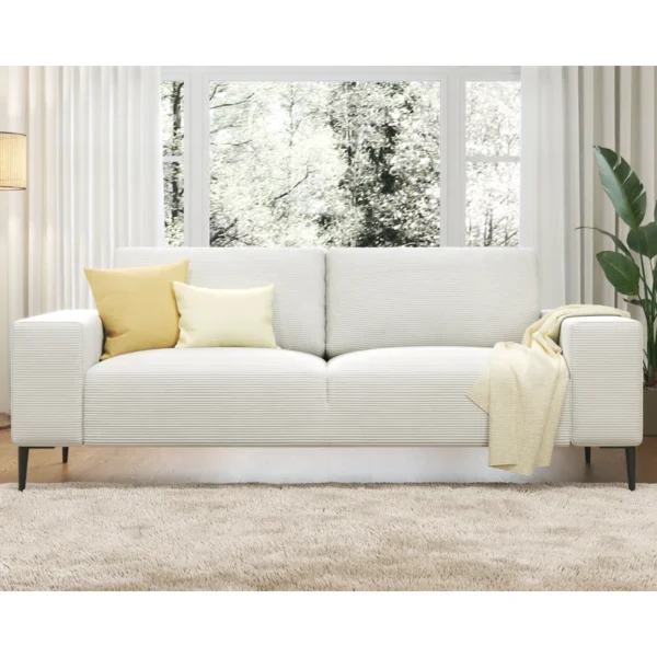 Modern Sofa – Comfortable & Stylish Living Room Couch - Image 2