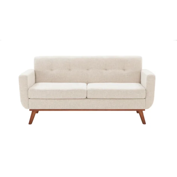 Buy Square Arm Loveseat – Modern, Comfortable & Stylish Sofa for Your Home - Image 5
