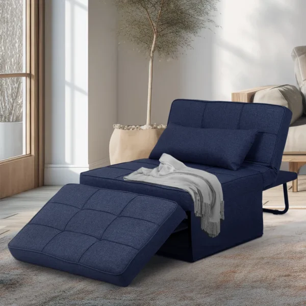 Buy Upholstered Sleeper Sofa – Comfortable, Stylish & Multi-functional for Any Home