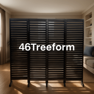 Explore Unique Wooden Partition Designs for Every Room
