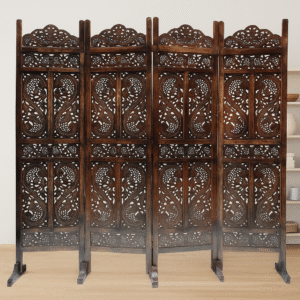 Wooden Partition