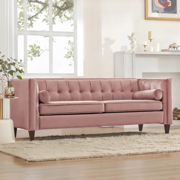 Buy Upholstered Sofa – Comfortable & Stylish Sofas for Living Rooms - Image 2
