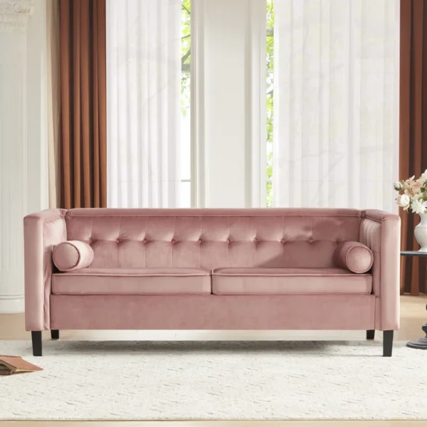 Buy Upholstered Sofa – Comfortable & Stylish Sofas for Living Rooms - Image 7
