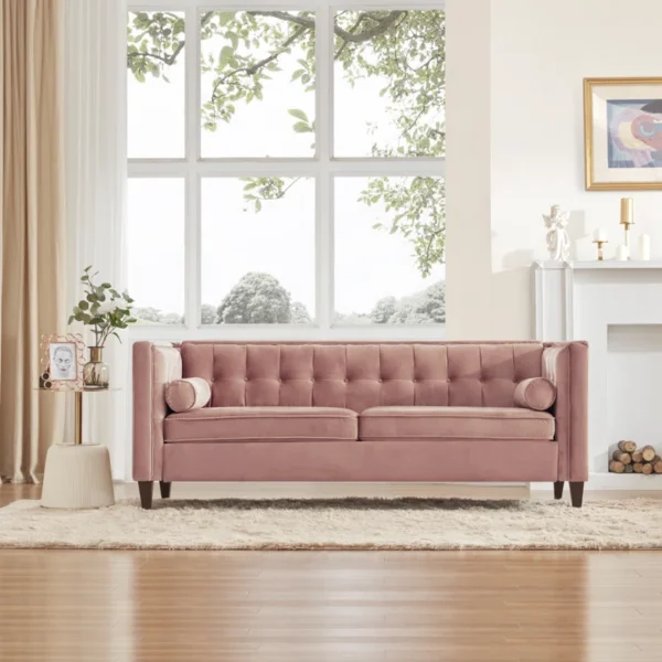 Buy Upholstered Sofa – Comfortable & Stylish Sofas for Living Rooms