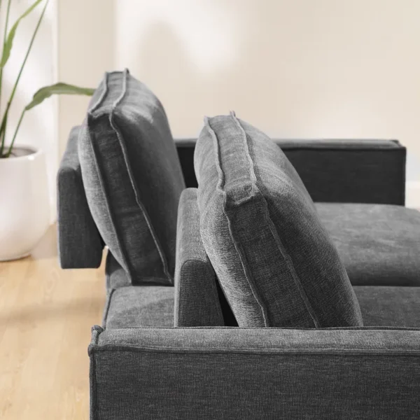 Buy Comfort & Modern Square Arm Sofa – Stylish, Durable & Comfortable for Any Room - Image 5
