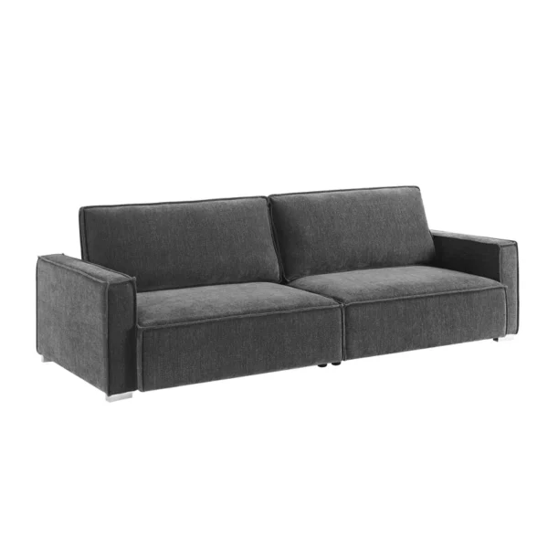 Buy Comfort & Modern Square Arm Sofa – Stylish, Durable & Comfortable for Any Room - Image 6