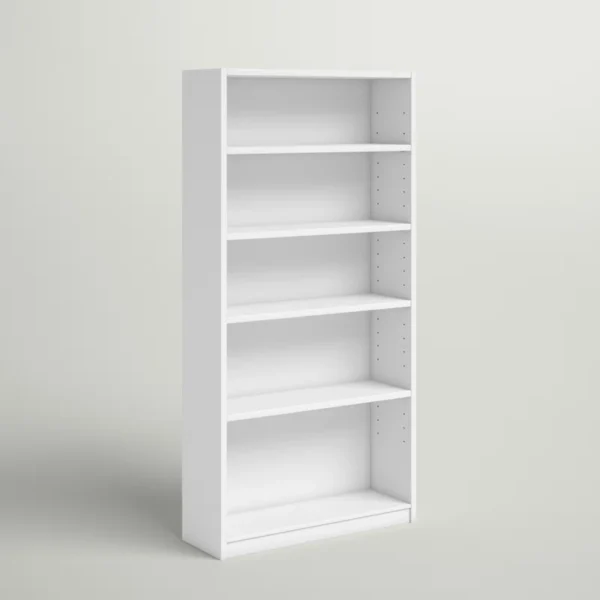 Shelf Bookcase – Storage and Display Bookshelf for Home Office and Living Room - Image 2