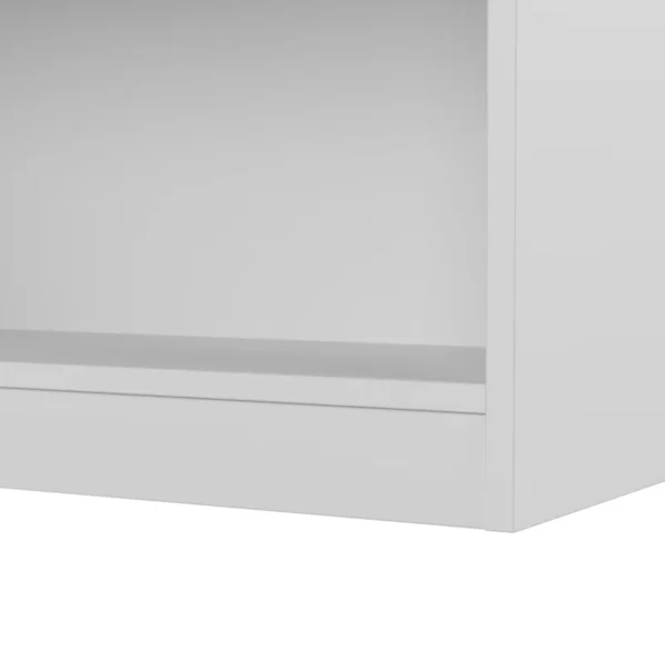 Shelf Bookcase – Storage and Display Bookshelf for Home Office and Living Room - Image 3