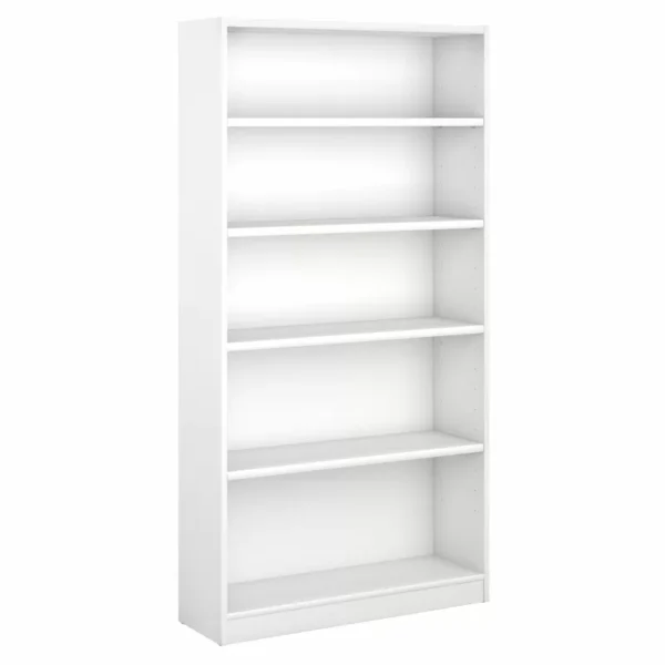 Shelf Bookcase – Storage and Display Bookshelf for Home Office and Living Room - Image 6