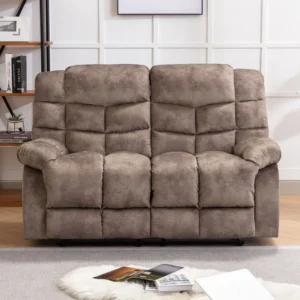 Buy Reclining Loveseat Sofa – Comfortable & Stylish Dual Recliner Seating for Your Home