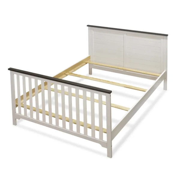 Buy Farmhouse Convertible 4-Piece Nursery Furniture Set | Elegant & Functional - Image 4
